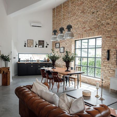 Aparthotel Loftlakasom**** Veszprém Exteriér fotografie