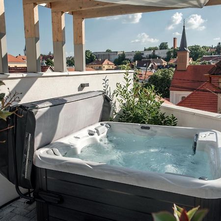 Aparthotel Loftlakasom**** Veszprém Exteriér fotografie