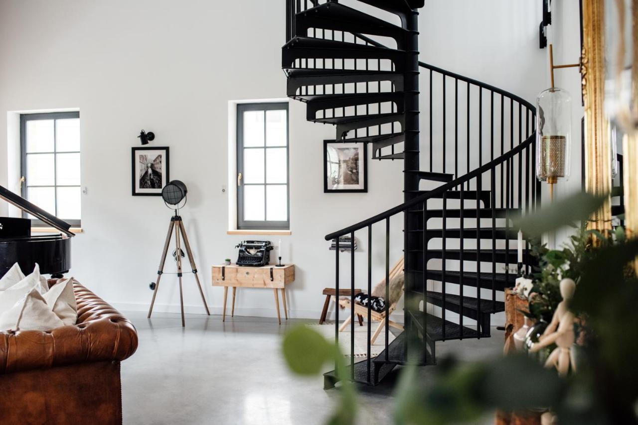Aparthotel Loftlakasom**** Veszprém Exteriér fotografie