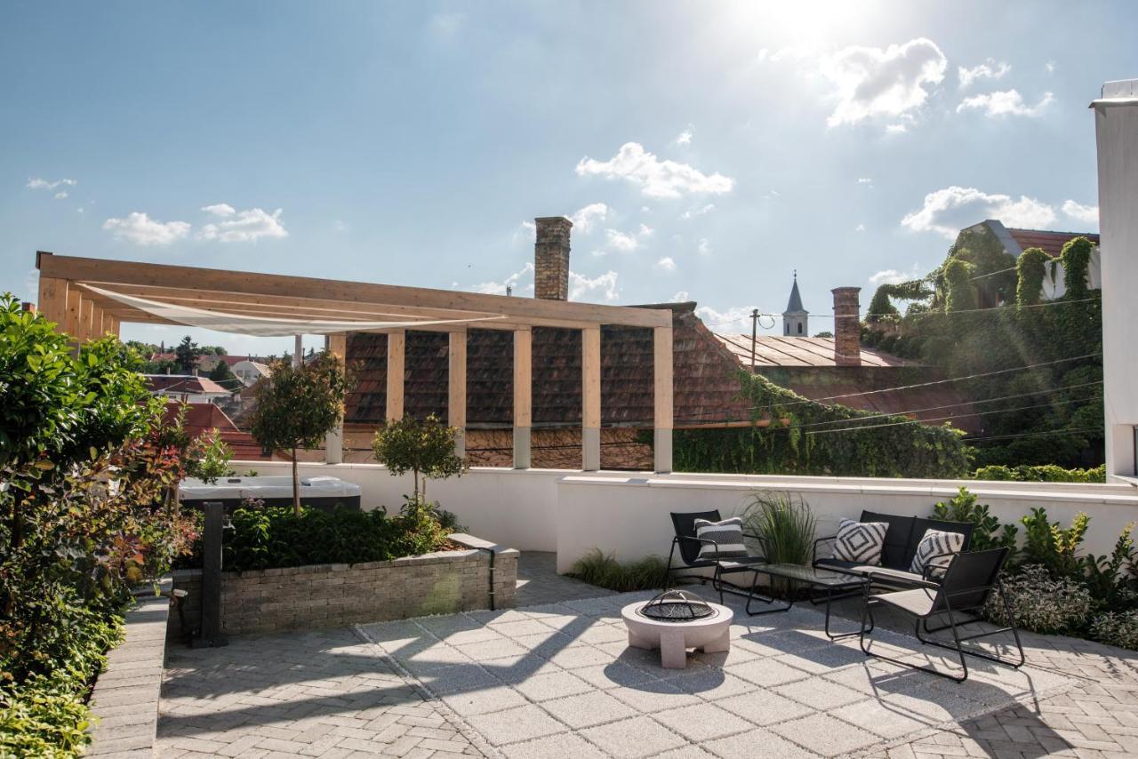 Aparthotel Loftlakasom**** Veszprém Exteriér fotografie