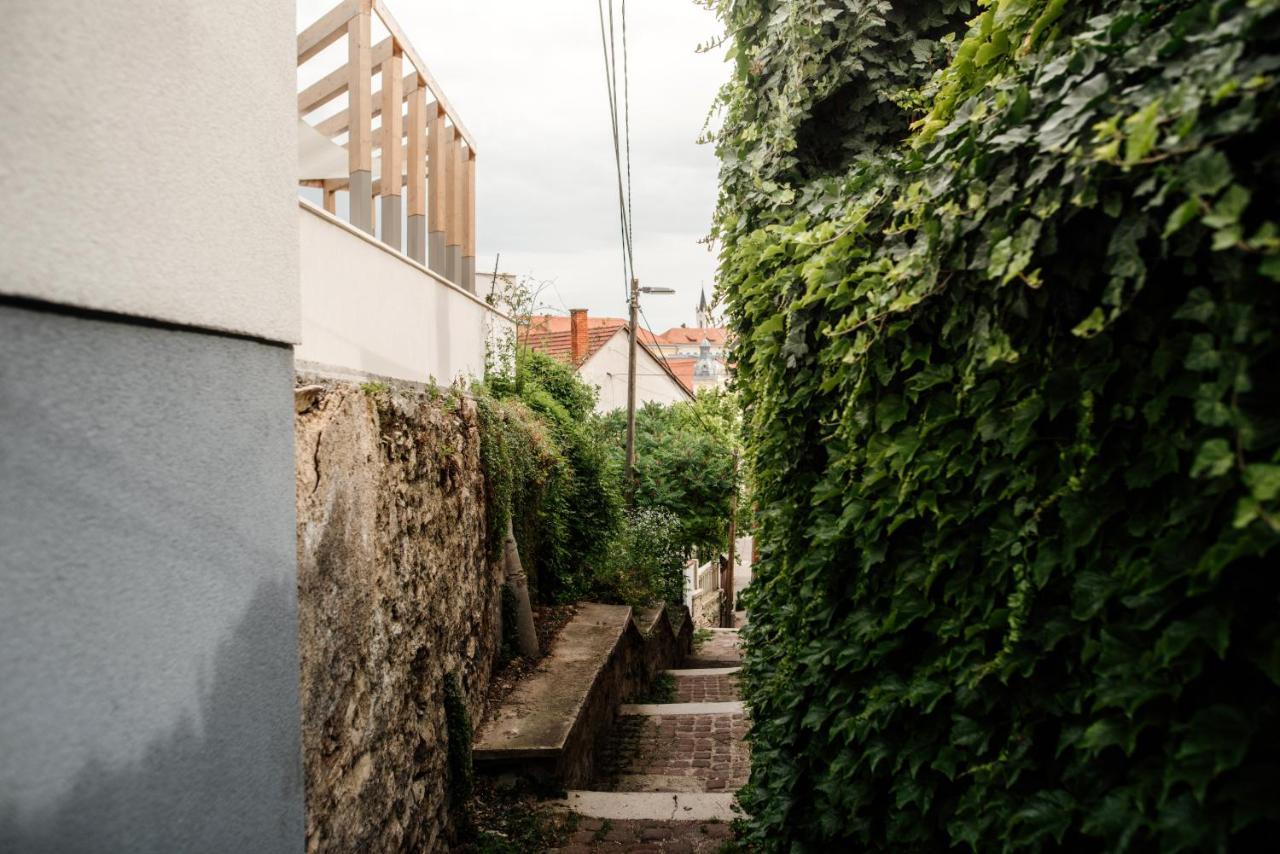 Aparthotel Loftlakasom**** Veszprém Exteriér fotografie