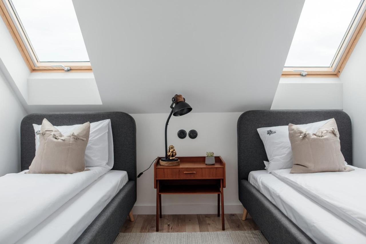 Aparthotel Loftlakasom**** Veszprém Exteriér fotografie