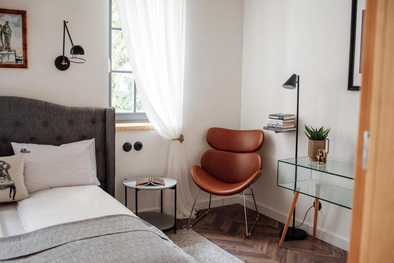 Aparthotel Loftlakasom**** Veszprém Exteriér fotografie