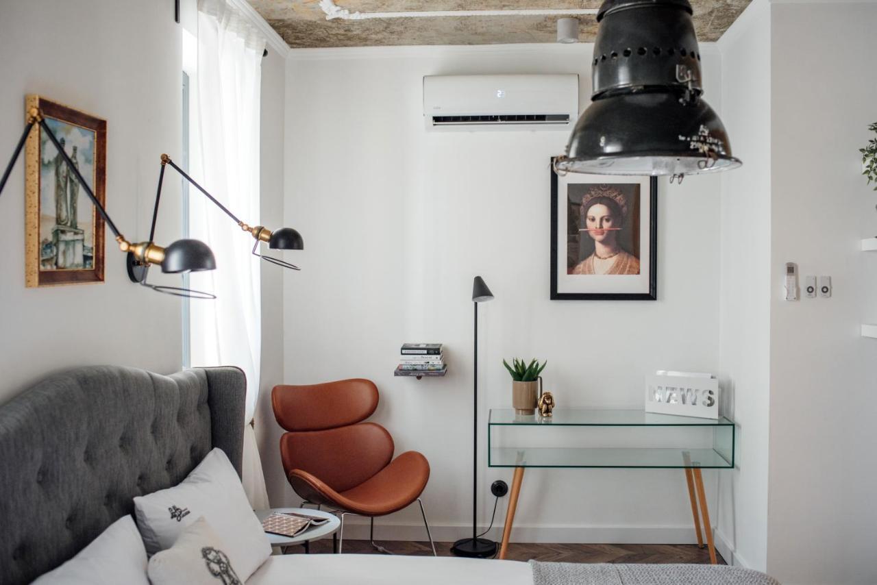 Aparthotel Loftlakasom**** Veszprém Exteriér fotografie