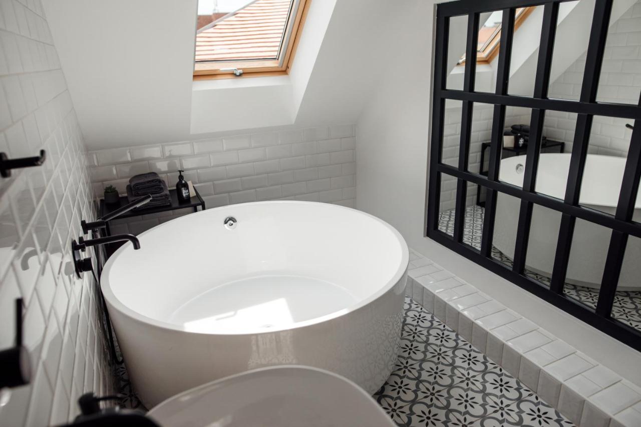 Aparthotel Loftlakasom**** Veszprém Exteriér fotografie