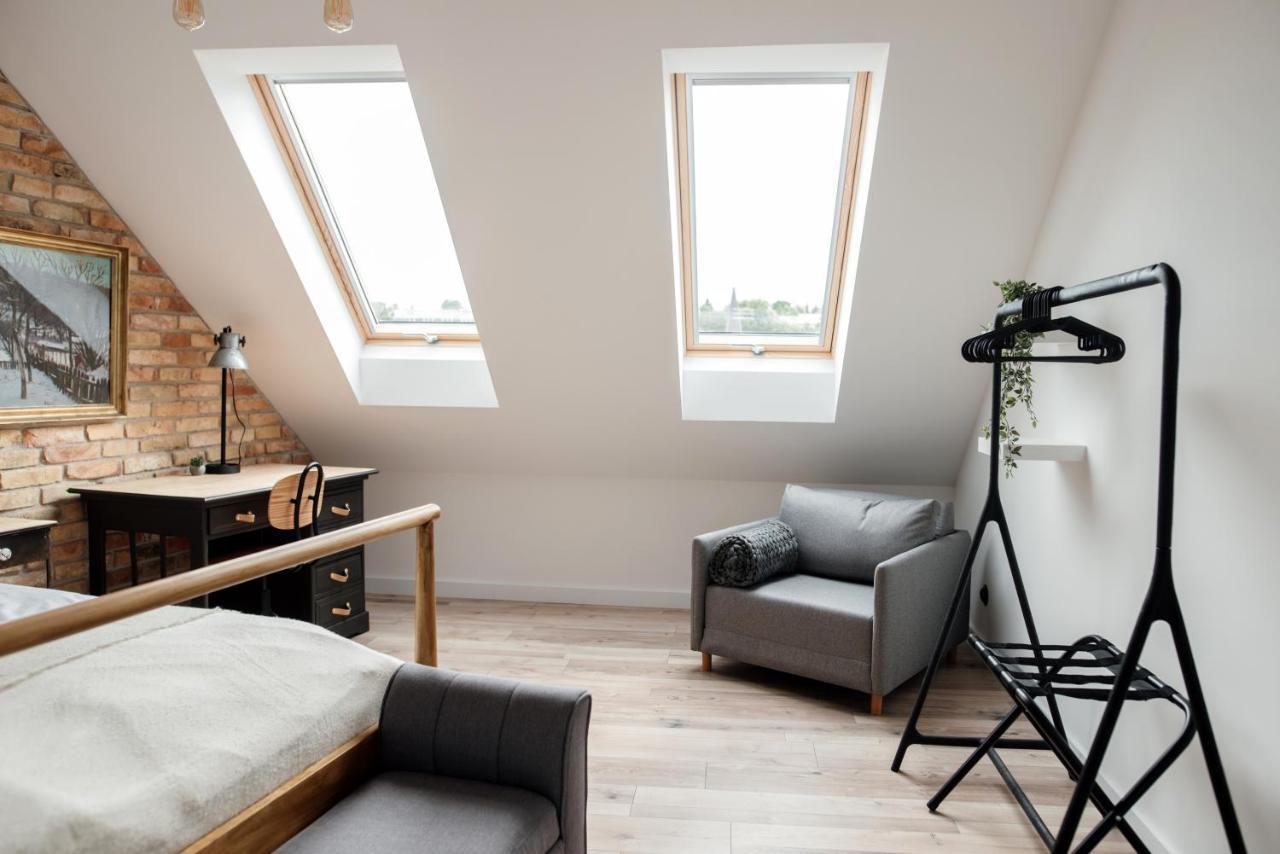 Aparthotel Loftlakasom**** Veszprém Exteriér fotografie