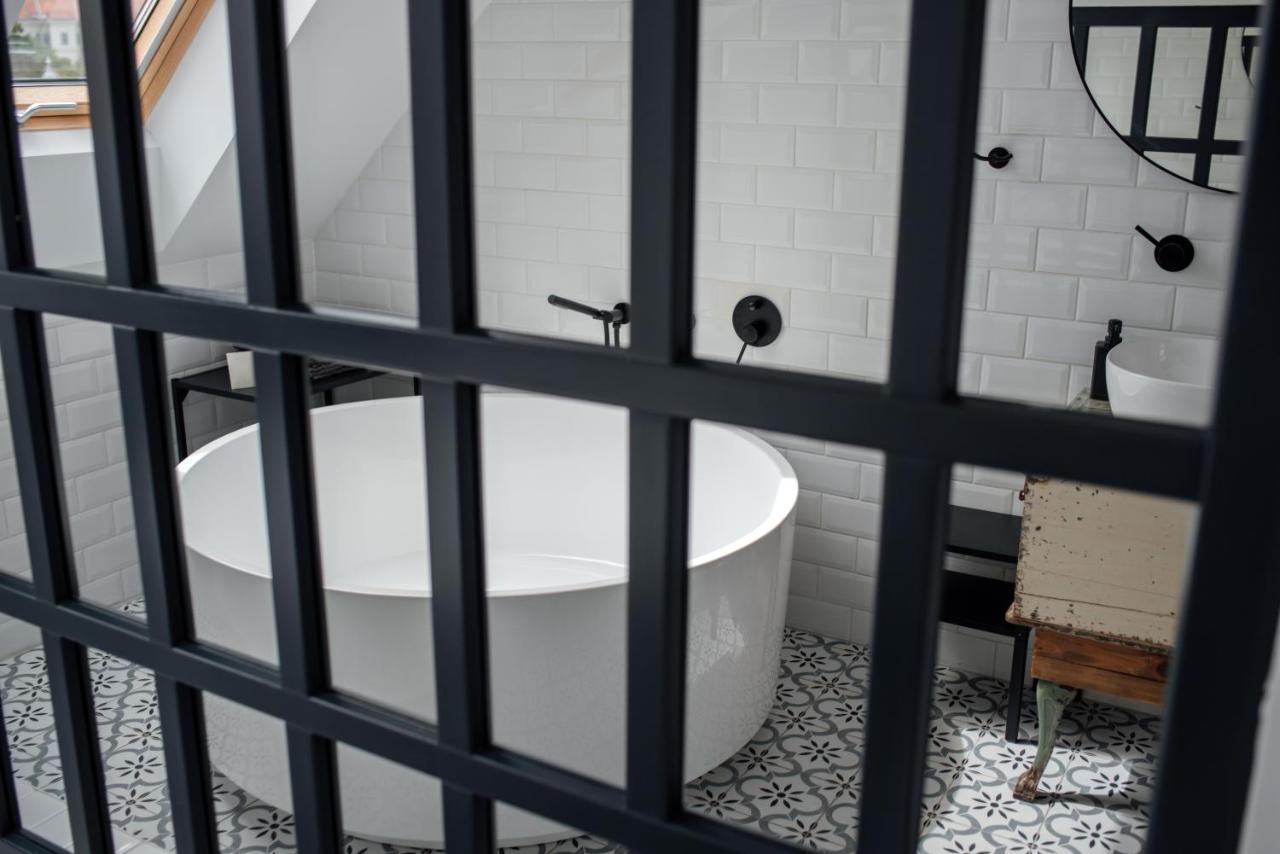 Aparthotel Loftlakasom**** Veszprém Exteriér fotografie