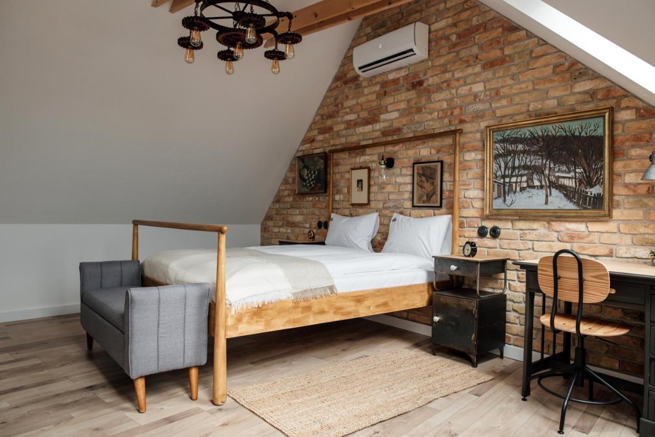 Aparthotel Loftlakasom**** Veszprém Exteriér fotografie