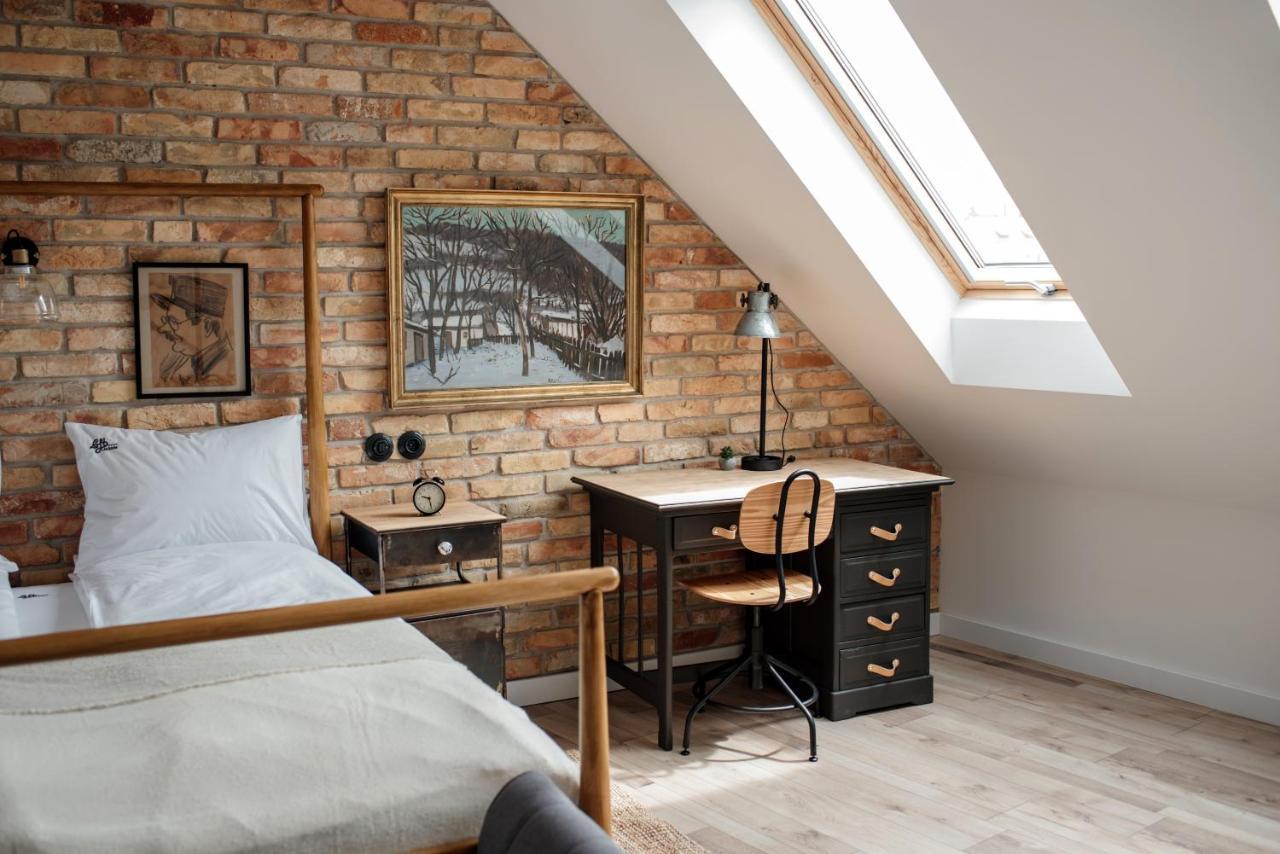 Aparthotel Loftlakasom**** Veszprém Exteriér fotografie