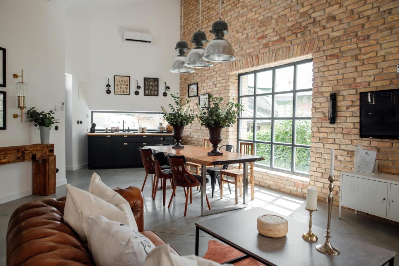 Aparthotel Loftlakasom**** Veszprém Exteriér fotografie