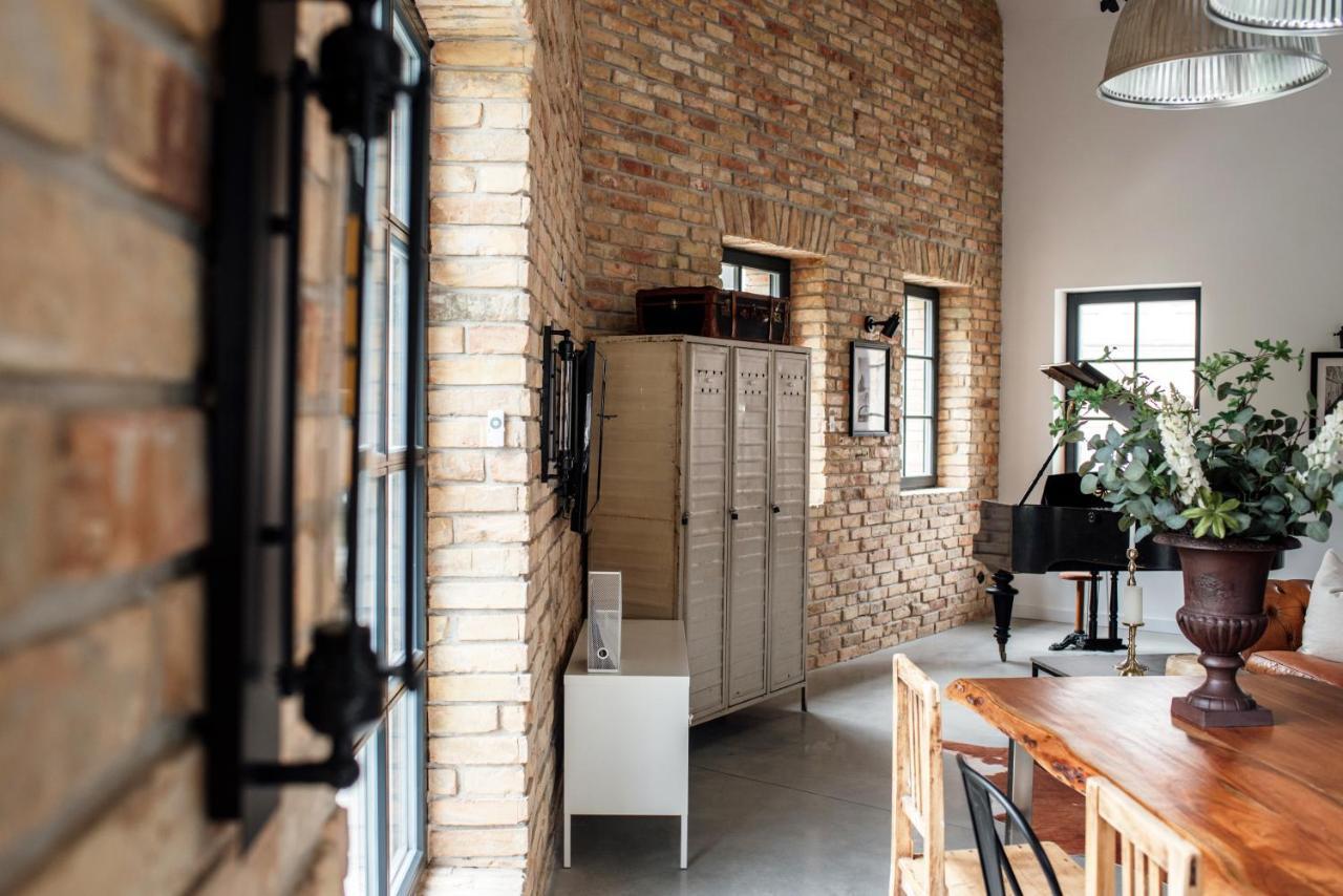Aparthotel Loftlakasom**** Veszprém Exteriér fotografie