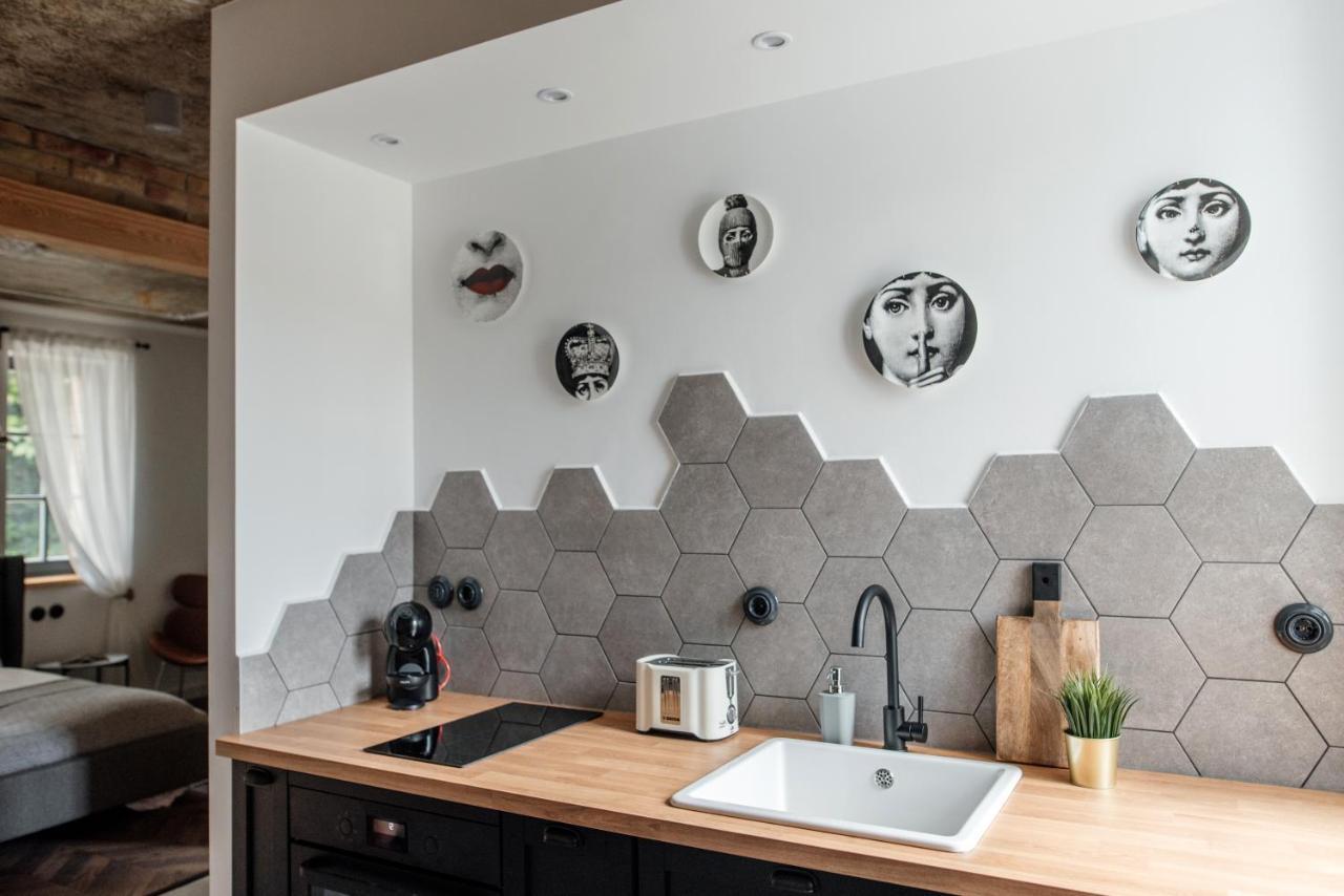 Aparthotel Loftlakasom**** Veszprém Exteriér fotografie