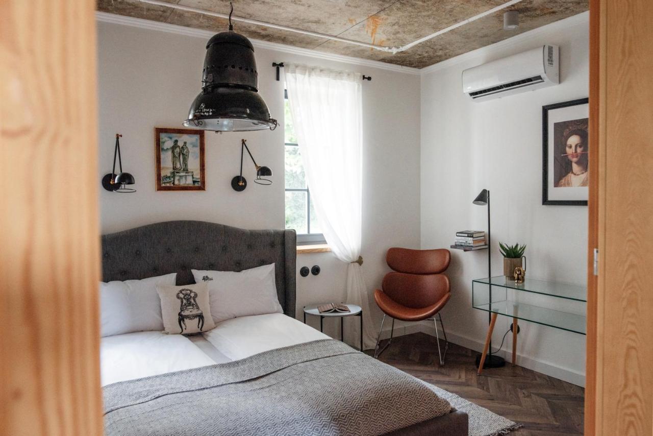 Aparthotel Loftlakasom**** Veszprém Exteriér fotografie