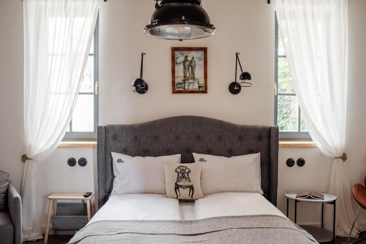 Aparthotel Loftlakasom**** Veszprém Exteriér fotografie