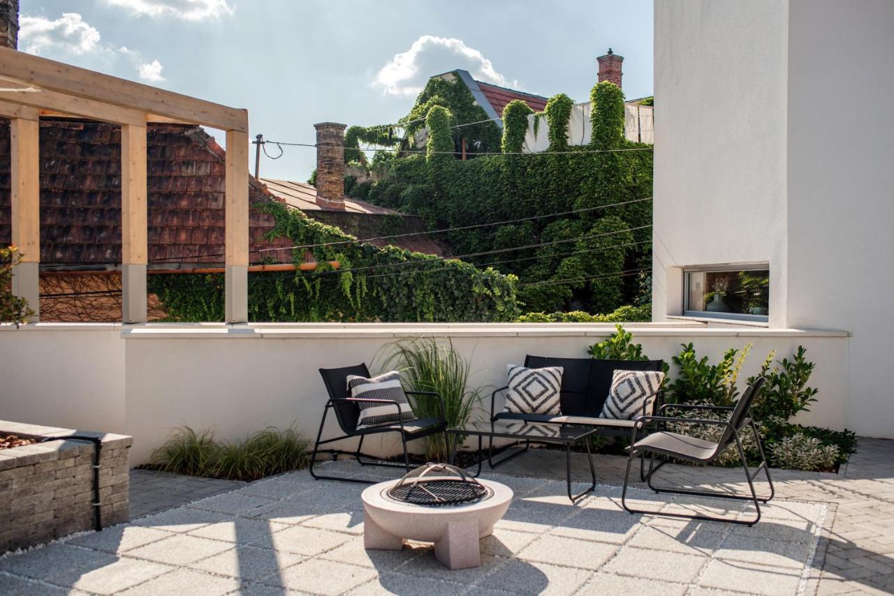 Aparthotel Loftlakasom**** Veszprém Exteriér fotografie