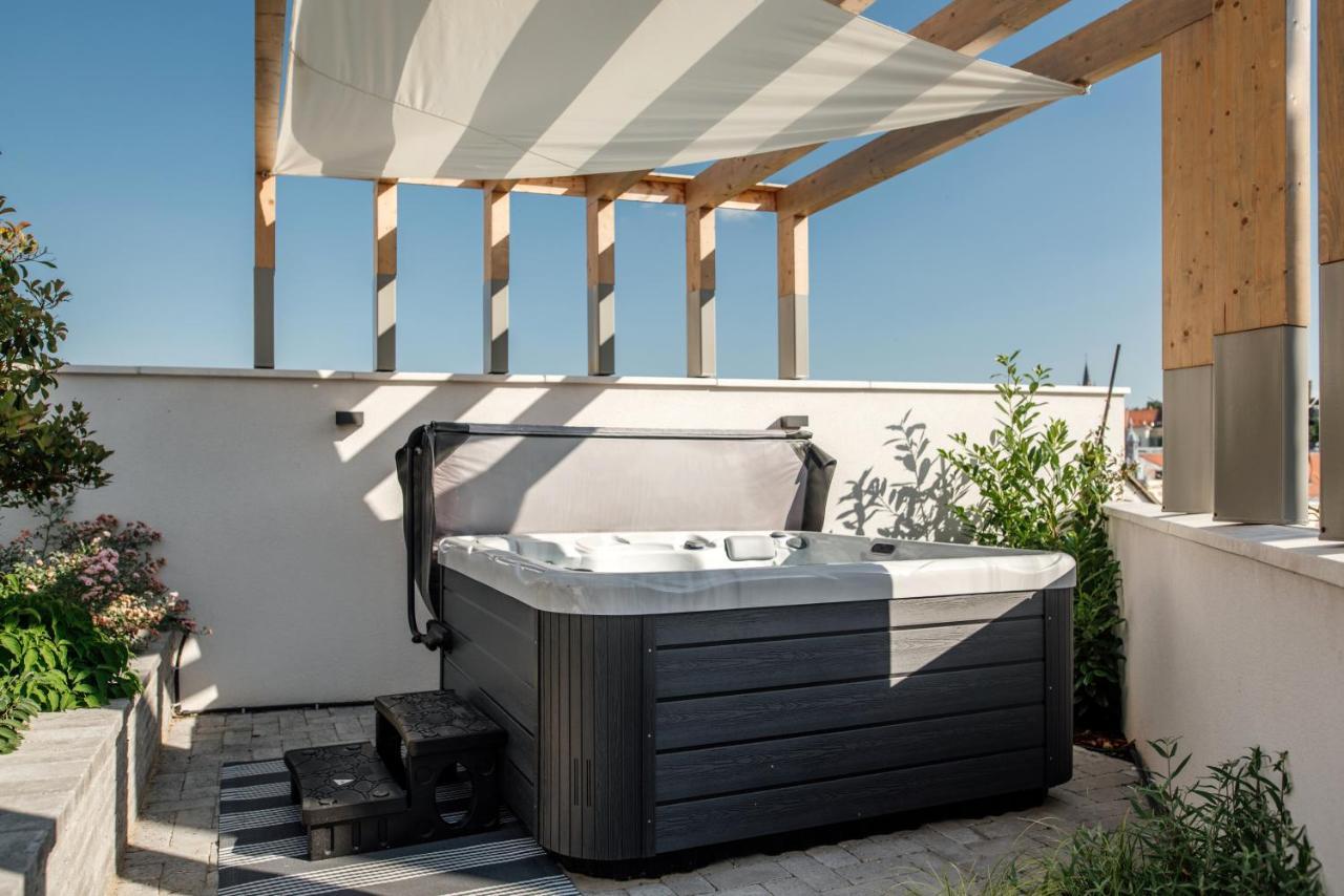 Aparthotel Loftlakasom**** Veszprém Exteriér fotografie